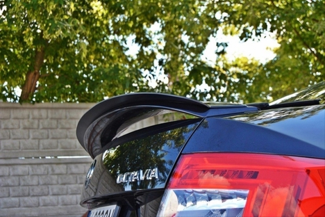 SUZUKİ OCTAVIA 2013-2020 IÇIN RS SPOILER - PIANO BLACK